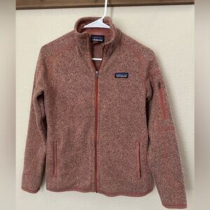 Patagonia Better Sweater Jacket
